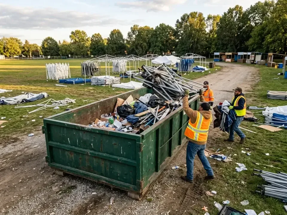 temporary-event-waste-containe-016 — frequently asked questions, Roll-Off Dumpster Rental Services in Fox Chapel, PA